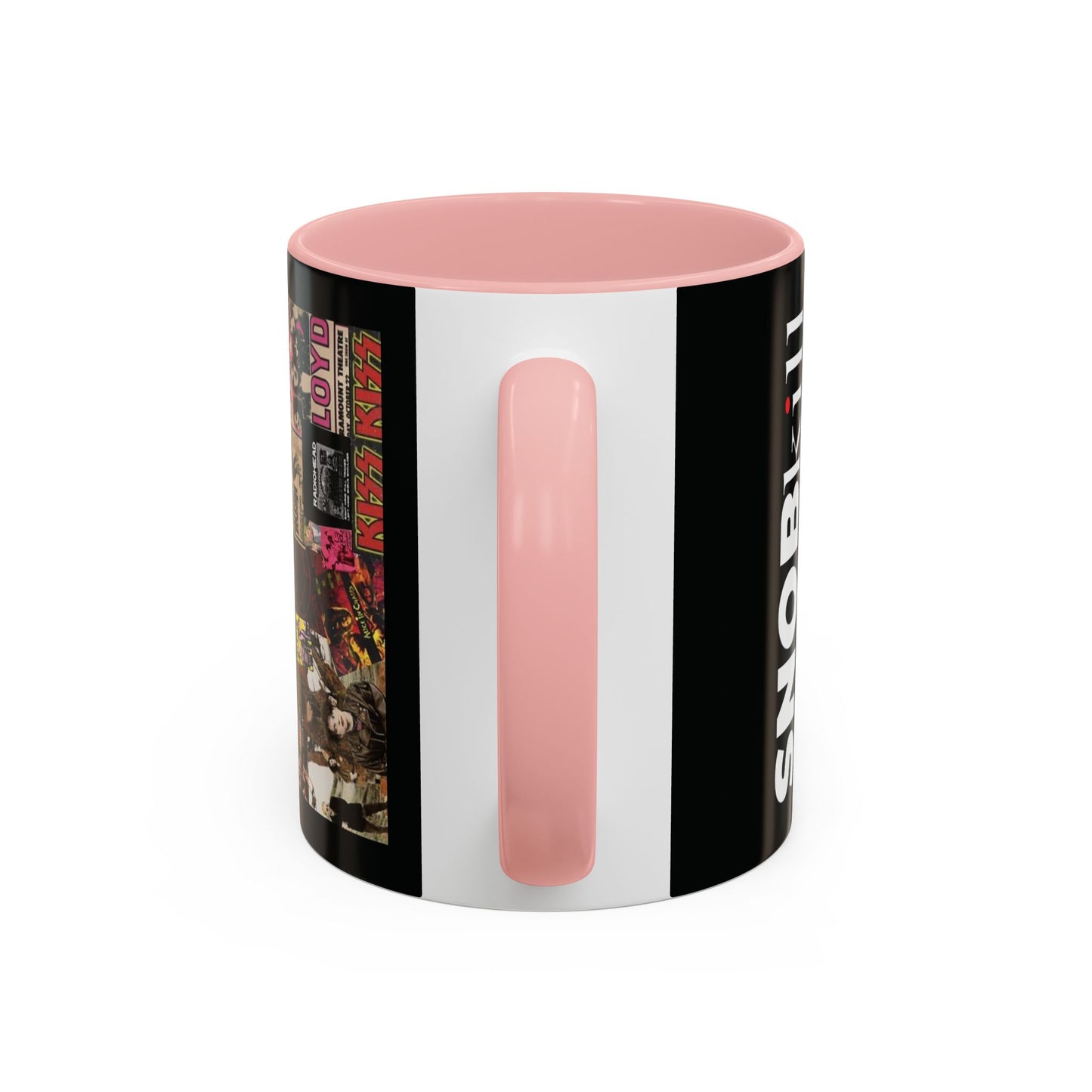 Rock Fusion [1st Edition] Accent Coffee Mug, 11oz