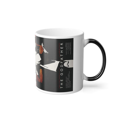 The Godfather Part II Color Morphing Mug, 11oz