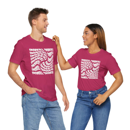 Brooklyn Nine-Nine Unisex Jersey Short Sleeve Tee