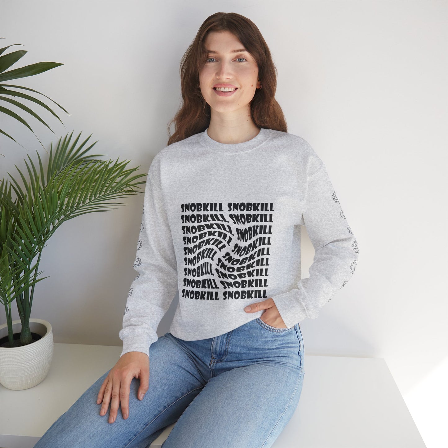 The Boys [2nd Edition] Unisex Heavy Blend™ Crewneck Sweatshirt