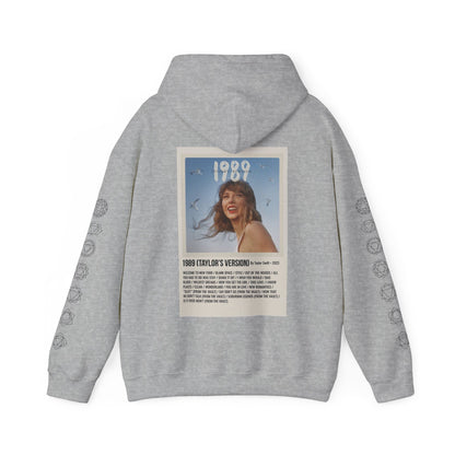 1989 - 2023 Unisex Heavy Blend™ Hooded Sweatshirt