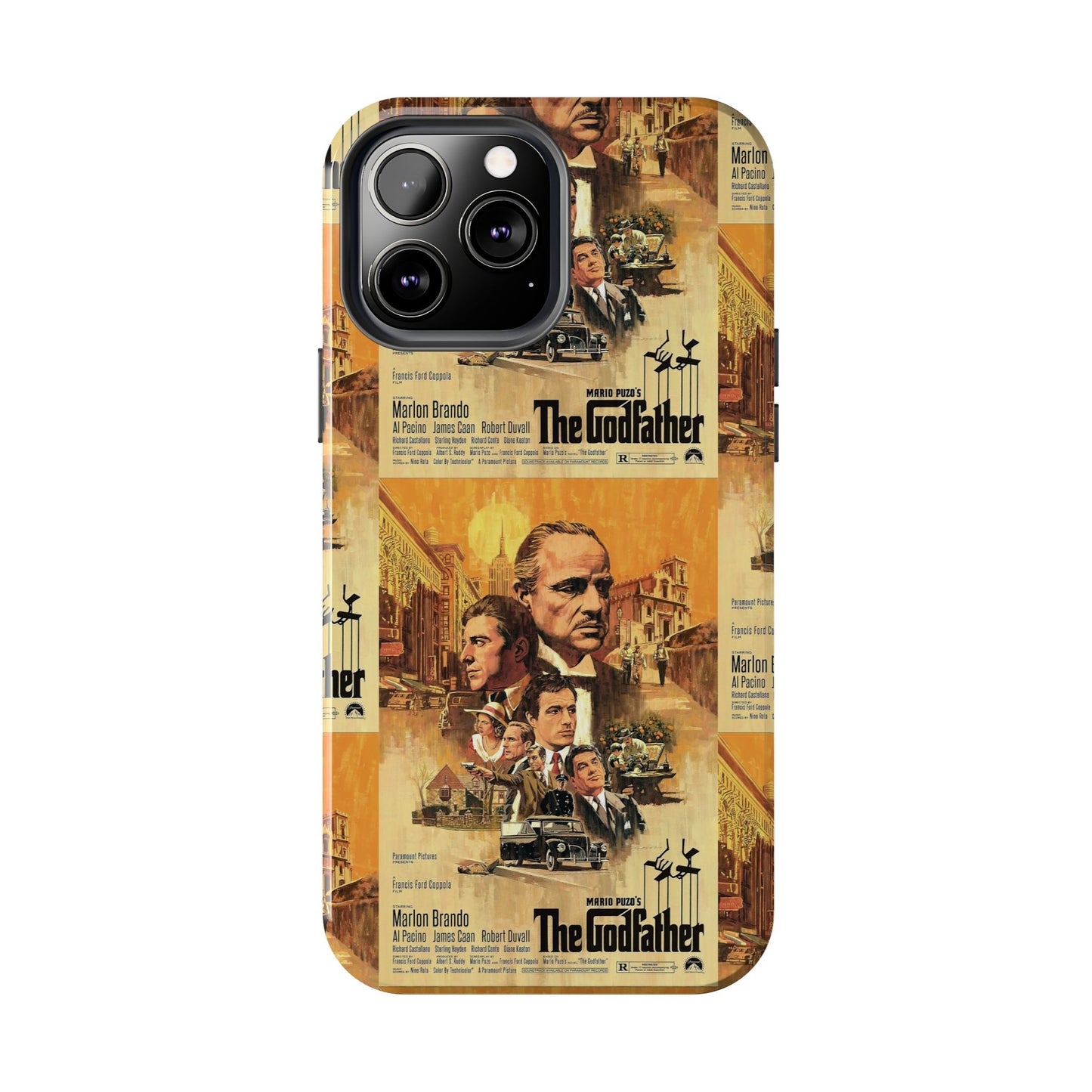 The Godfather Tough Phone Cases