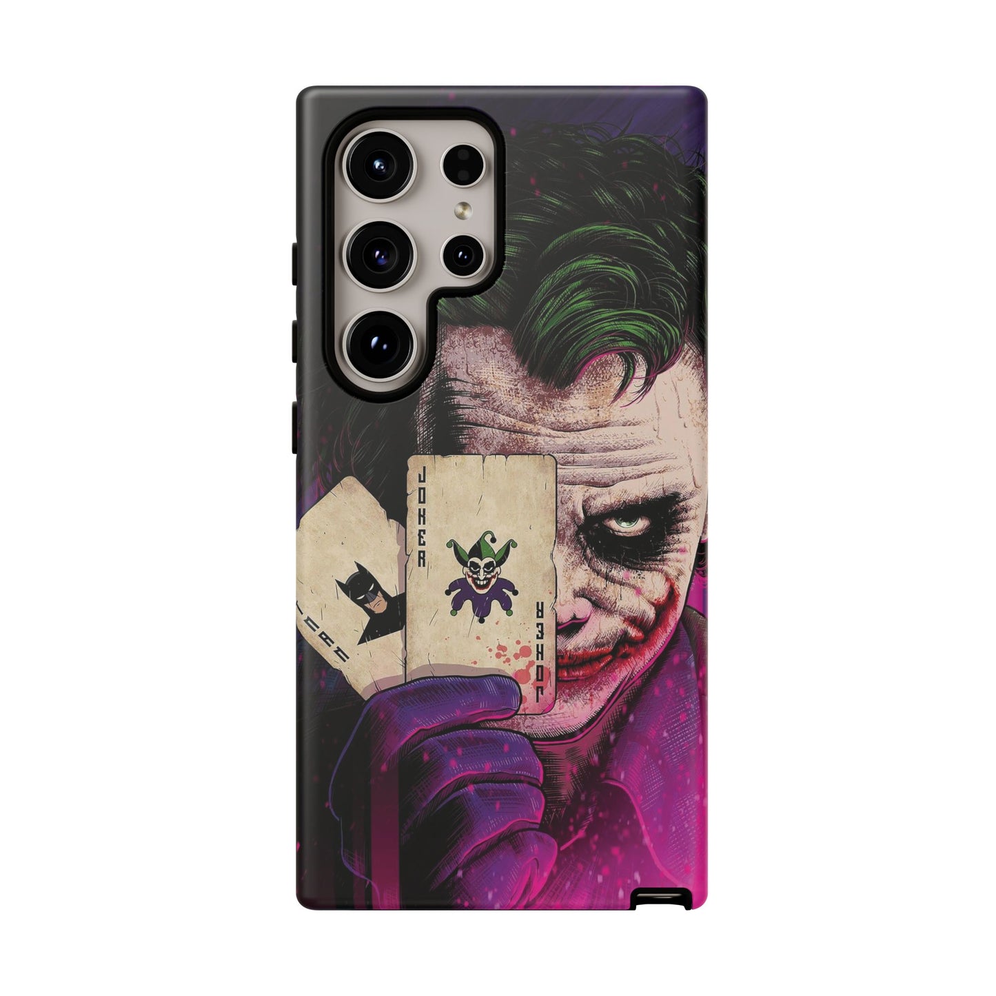 Joker Heath Ledger [2nd Edition] Tough Cases