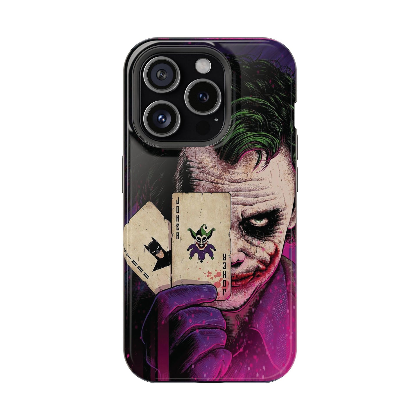 Joker Heath Ledger [2nd Edition] MagSafe Tough Cases