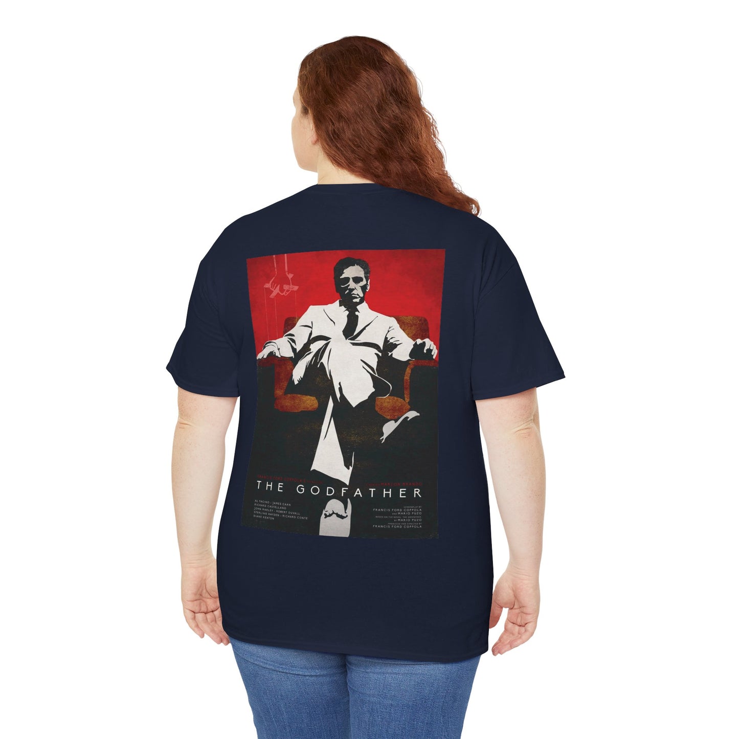 The Godfather Part II Unisex Heavy Cotton Tee