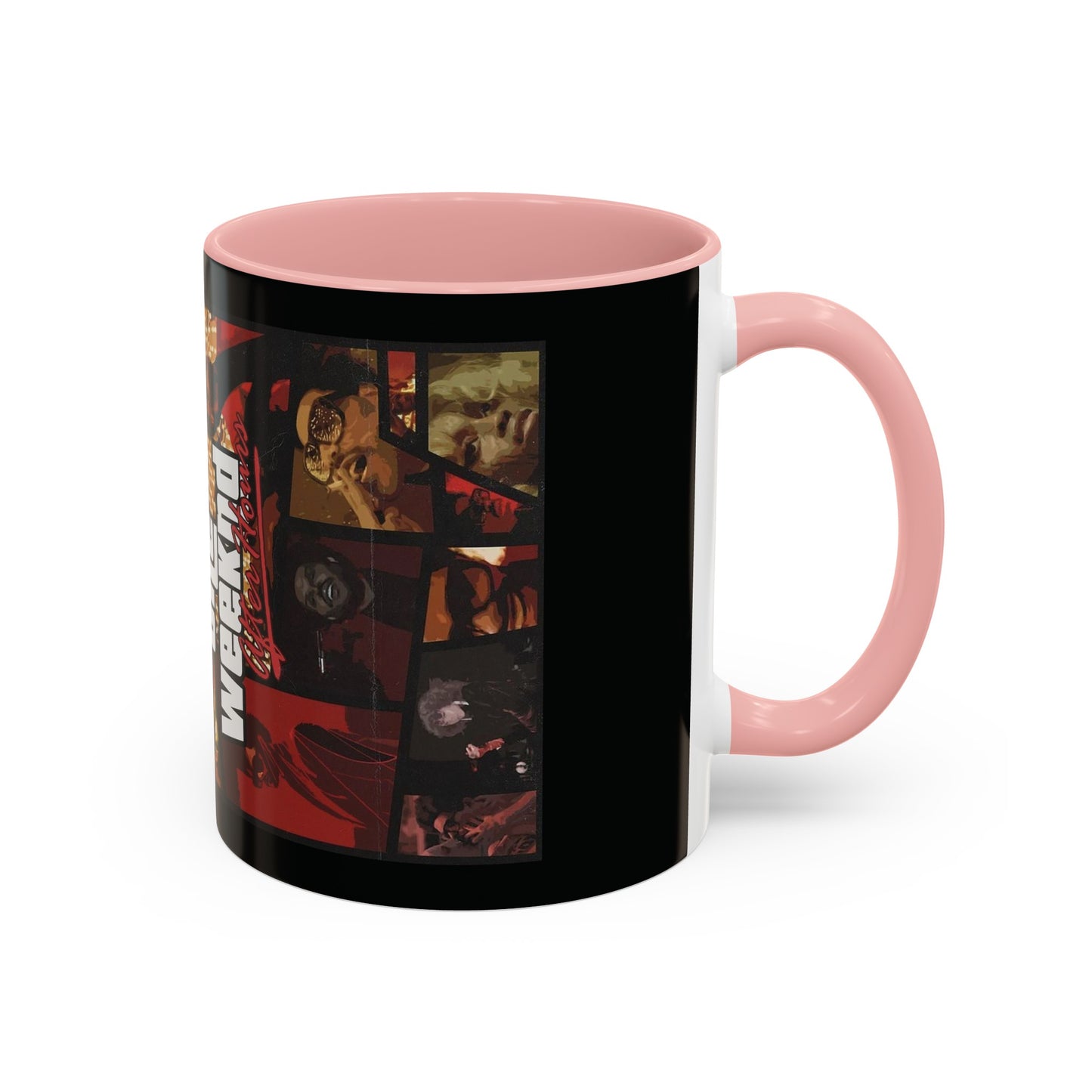 After Hours [1st Edition] Accent Coffee Mug, 11oz