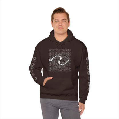 The Shawshank Redemption [1st Edition] Unisex Heavy Blend™ Hooded Sweatshirt