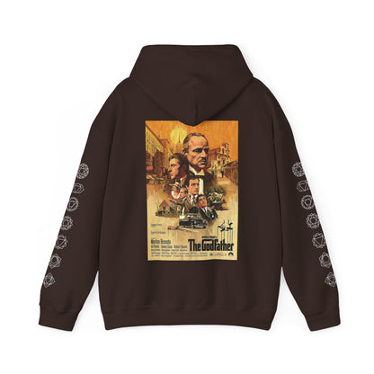 The Godfather Unisex Heavy Blend™ Hooded Sweatshirt