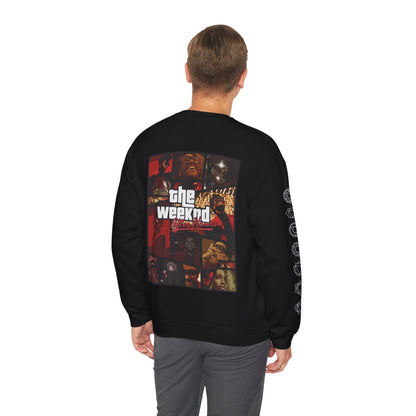 After Hours [1st Edition] Unisex Heavy Blend™ Crewneck Sweatshirt