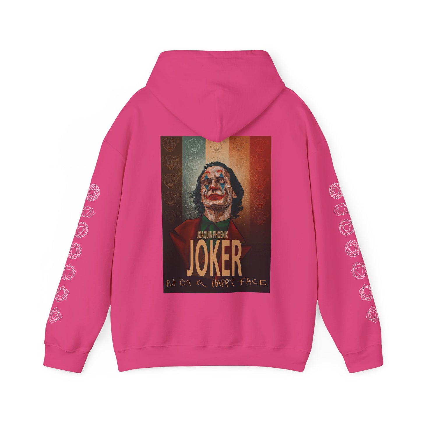 Joker Joaquin Phoenix Unisex Heavy Blend™ Hooded Sweatshirt