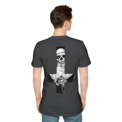 Nun Skull [1st Edition] Unisex Softstyle T-Shirt