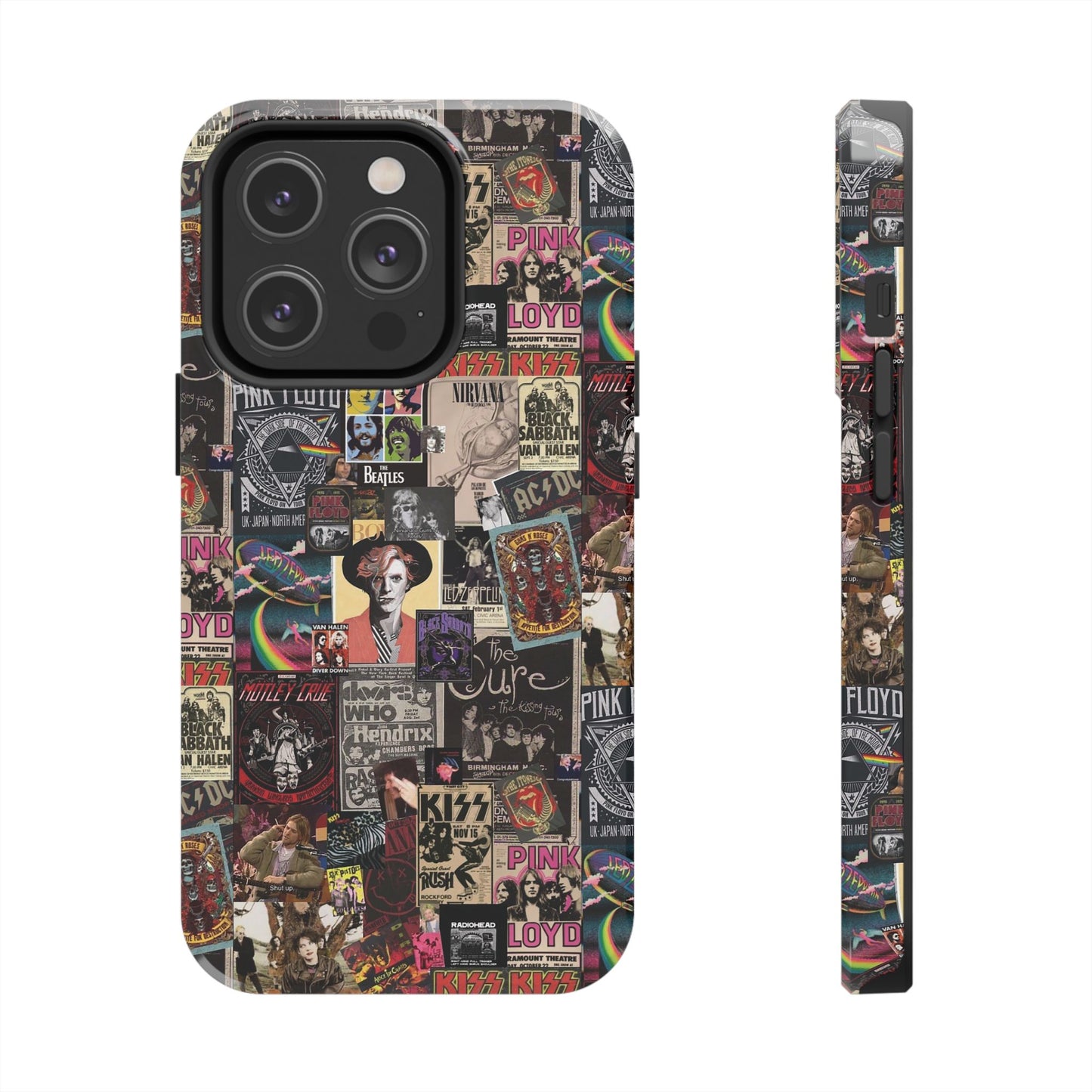 Rock Fusion [1st Edition] Tough Phone Cases