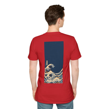 Waves [3rd Edition] Unisex Softstyle T-Shirt