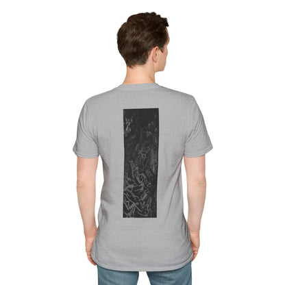 Angel & Demon's Unisex Softstyle T-Shirt