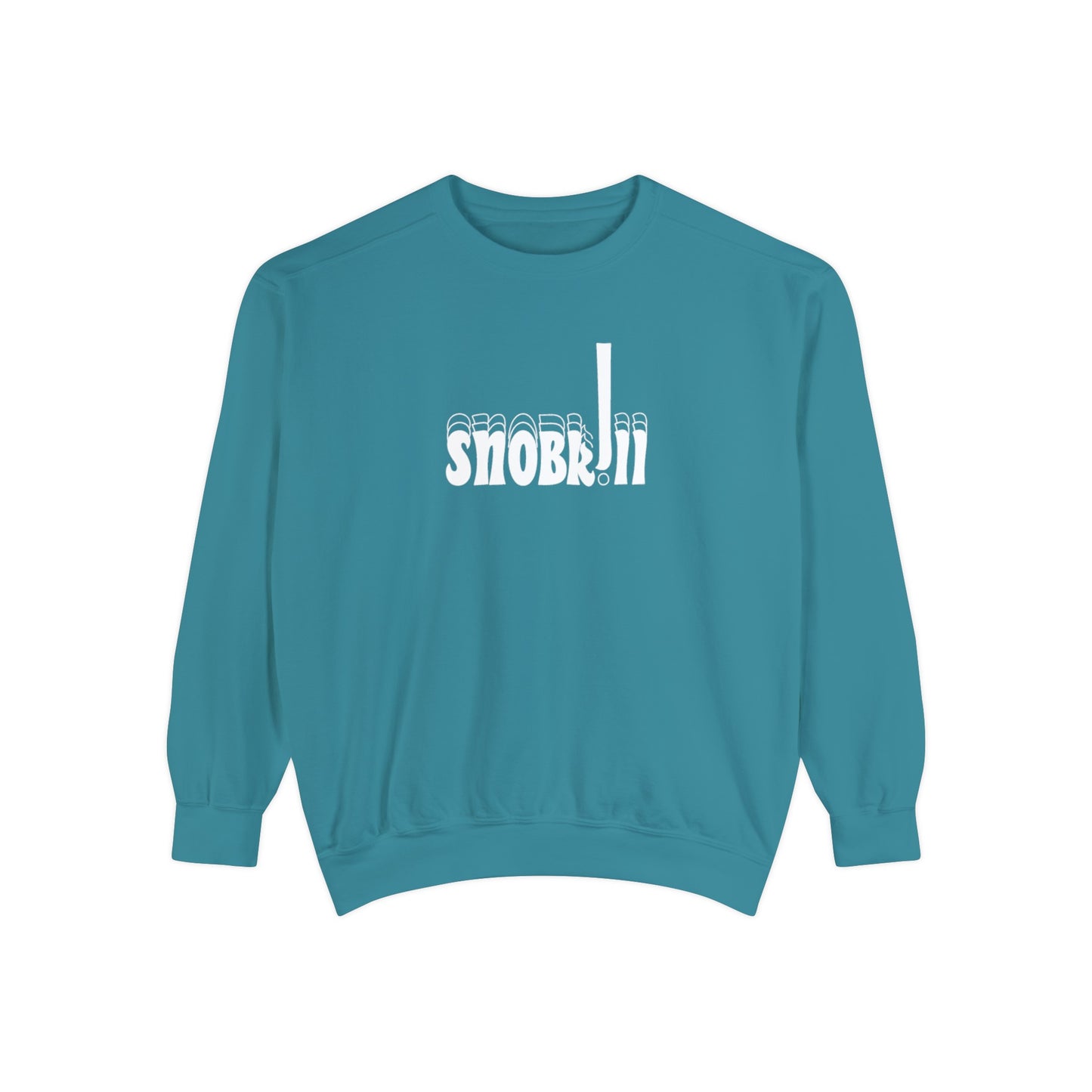 The Wolf of Wall Street [1st Edition] Unisex Garment-Dyed Sweatshirt