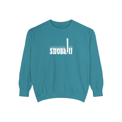 The Wolf of Wall Street [1st Edition] Unisex Garment-Dyed Sweatshirt