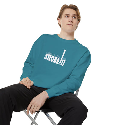 Pulp Fiction [1st Edition] Unisex Garment-Dyed Sweatshirt