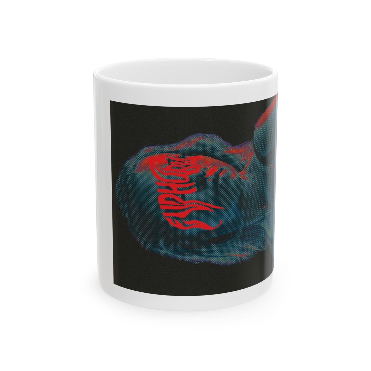 Euphoria [Sydney Sweeney Edition] Ceramic Mug, 11oz