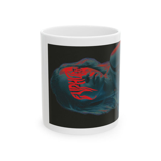 Euphoria [Sydney Sweeney Edition] Ceramic Mug, 11oz