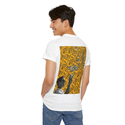 The Wolf of Wall Street [1st Edition] Unisex Heavy Cotton Tee