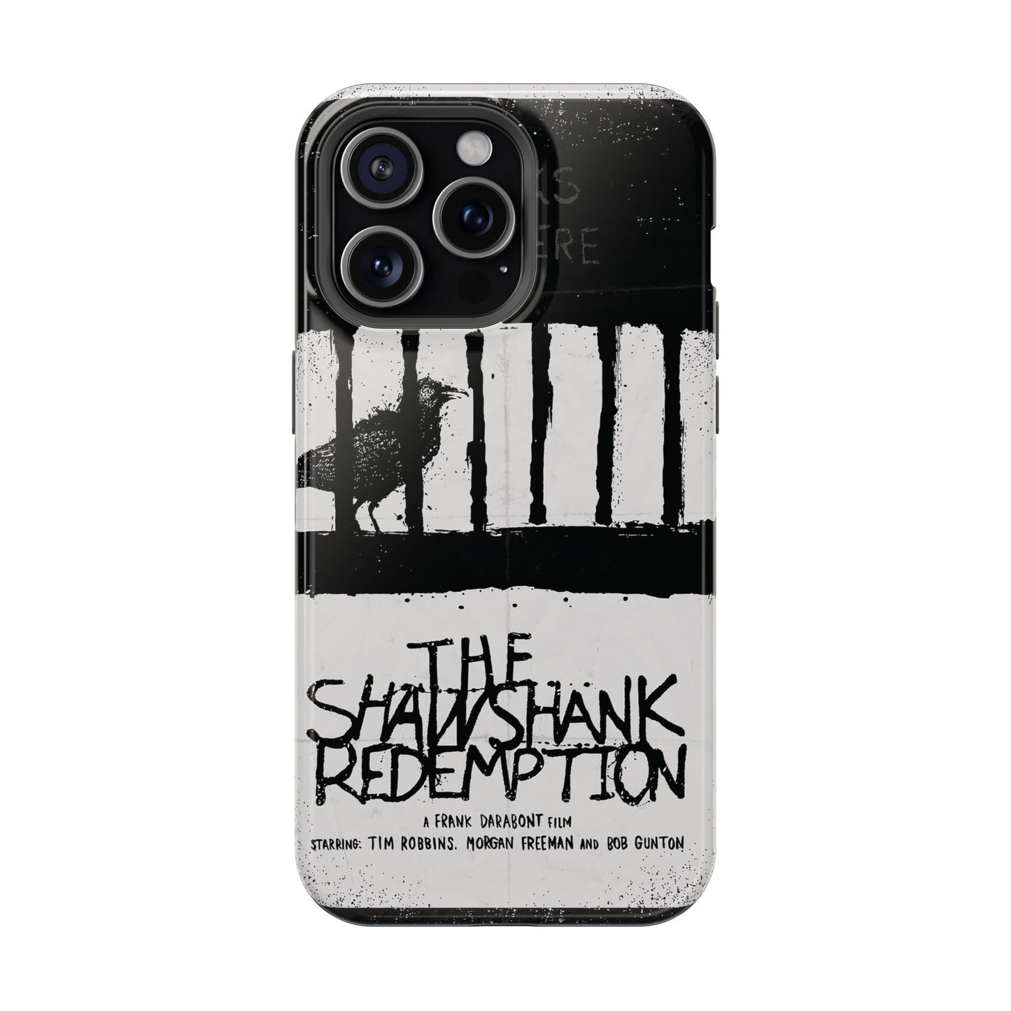 The Shawshank Redemption [1st Edition] MagSafe Tough Cases