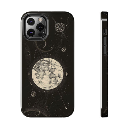 The Moon [1st Edition] Tough Phone Cases