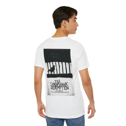 The Shawshank Redemption [1st Edition] Unisex Jersey Short Sleeve Tee