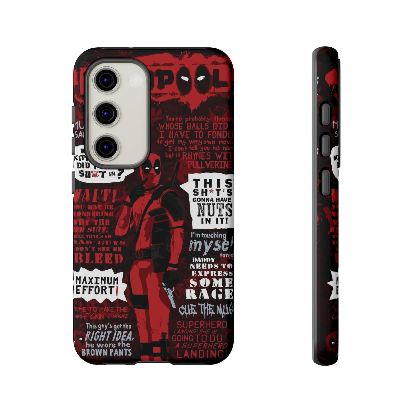 Deadpool [1st Edition] Tough Cases