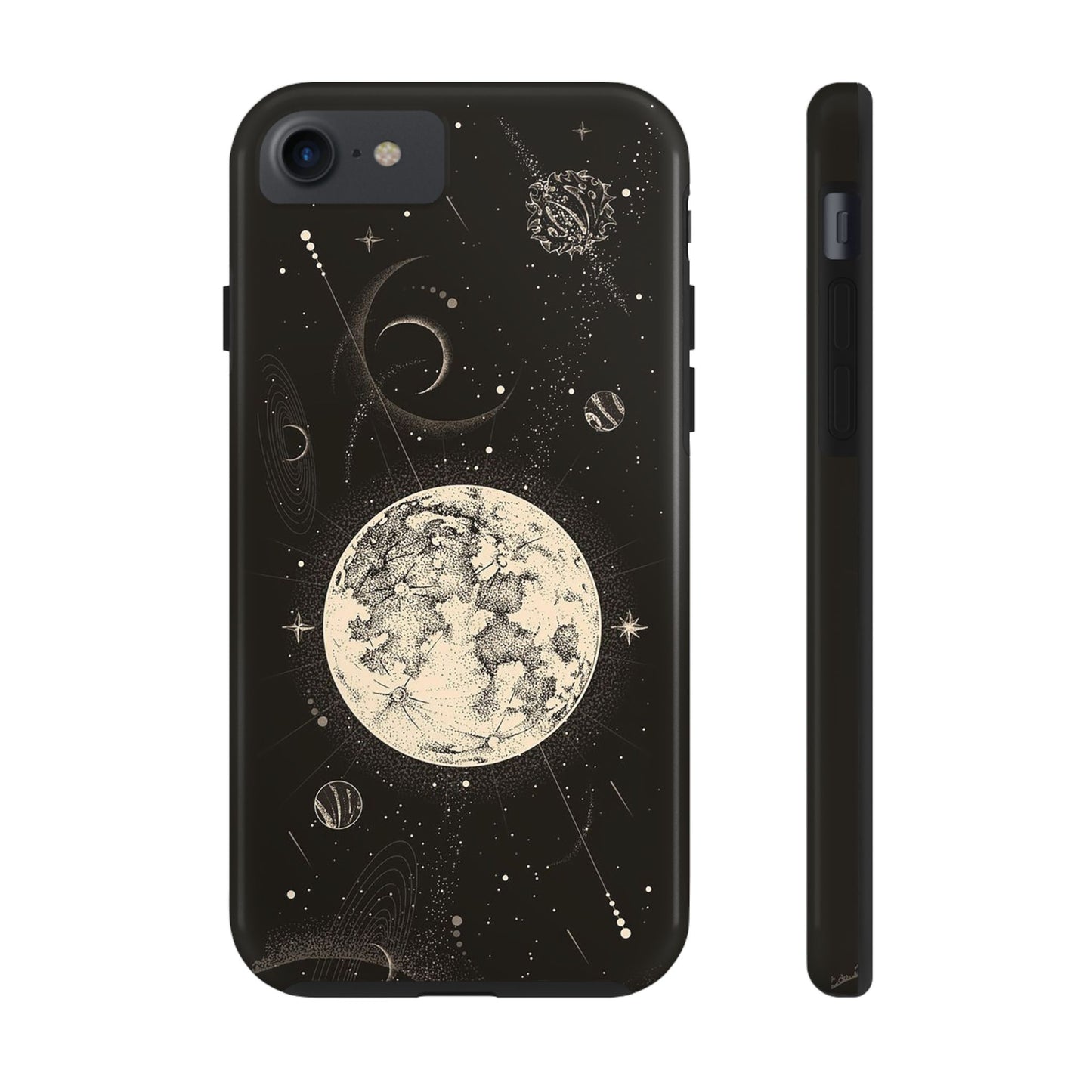 The Moon [1st Edition] Tough Phone Cases