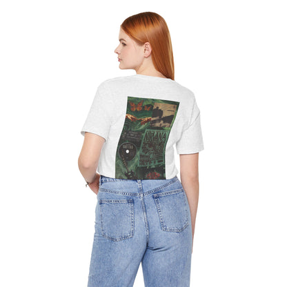 Nirvana [1st Edition] Unisex Jersey Short Sleeve Tee