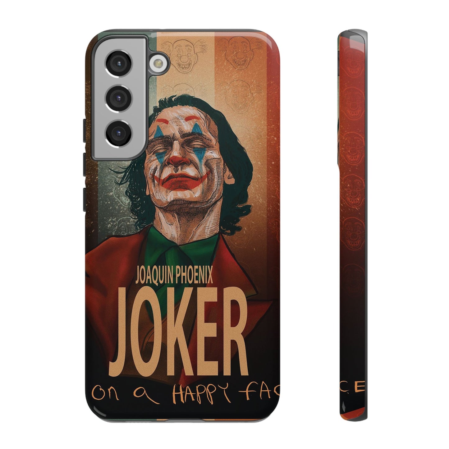 Joker Joaquin Phoenix Tough Cases