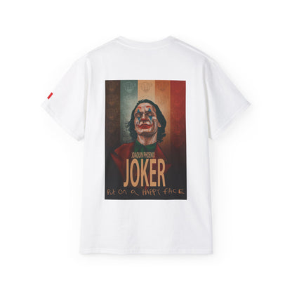 Joker Joaquin Phoenix Unisex Ultra Cotton Tee