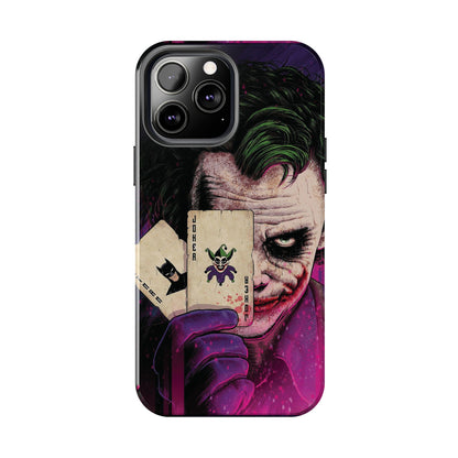 Joker Heath Ledger [2nd Edition] Tough Phone Cases