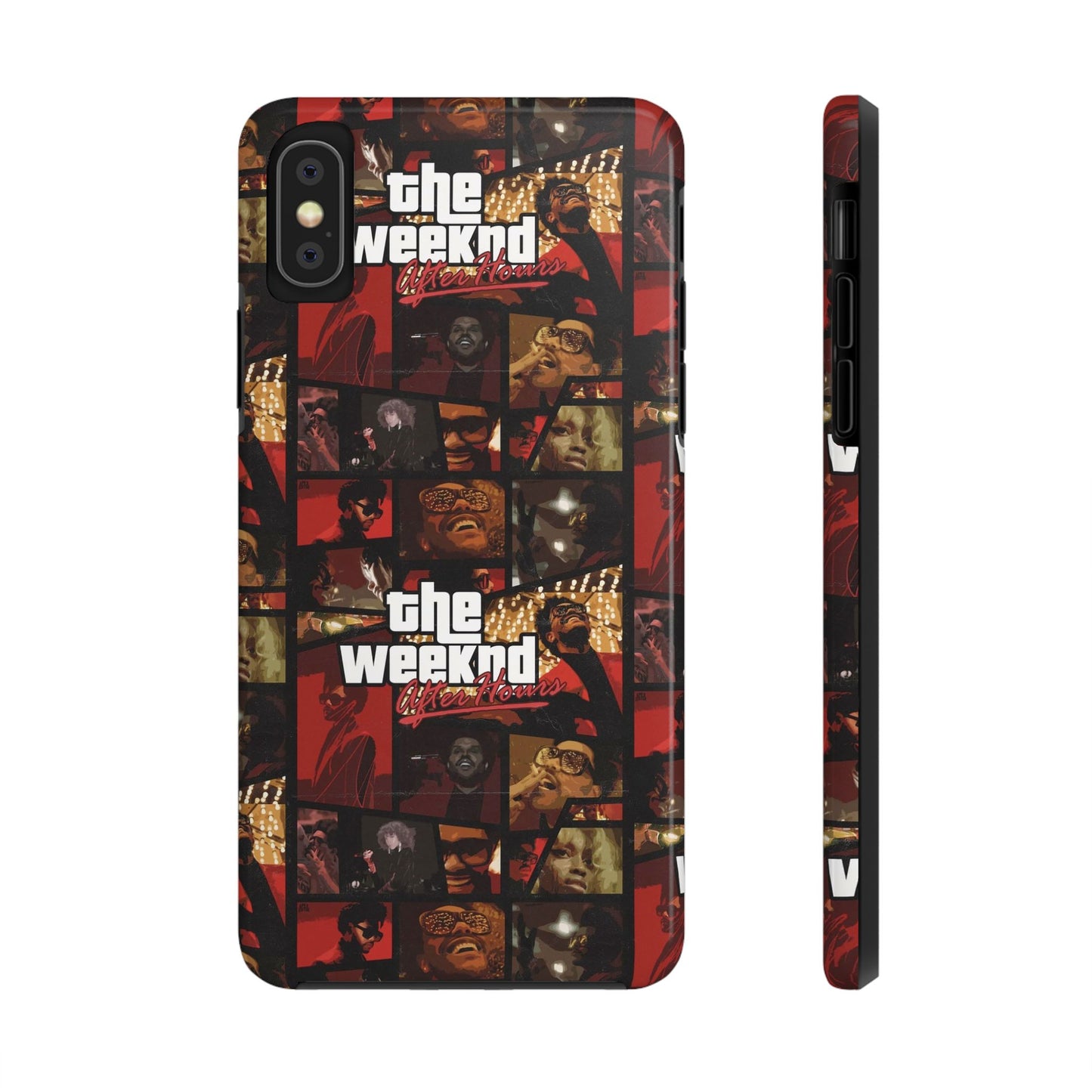 After Hours [1st Edition] Tough Phone Cases