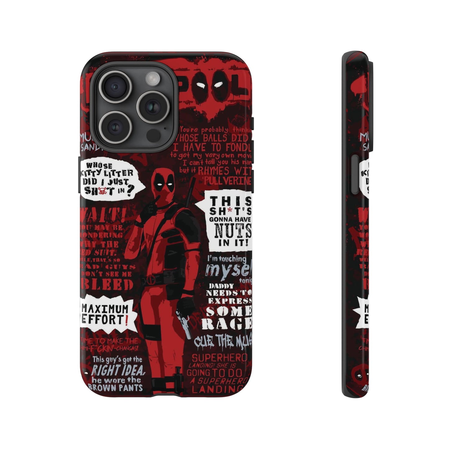 Deadpool [1st Edition] Tough Cases