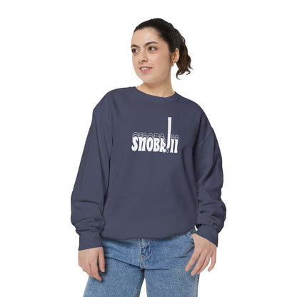 The Shawshank Redemption [1st Edition] Unisex Garment-Dyed Sweatshirt