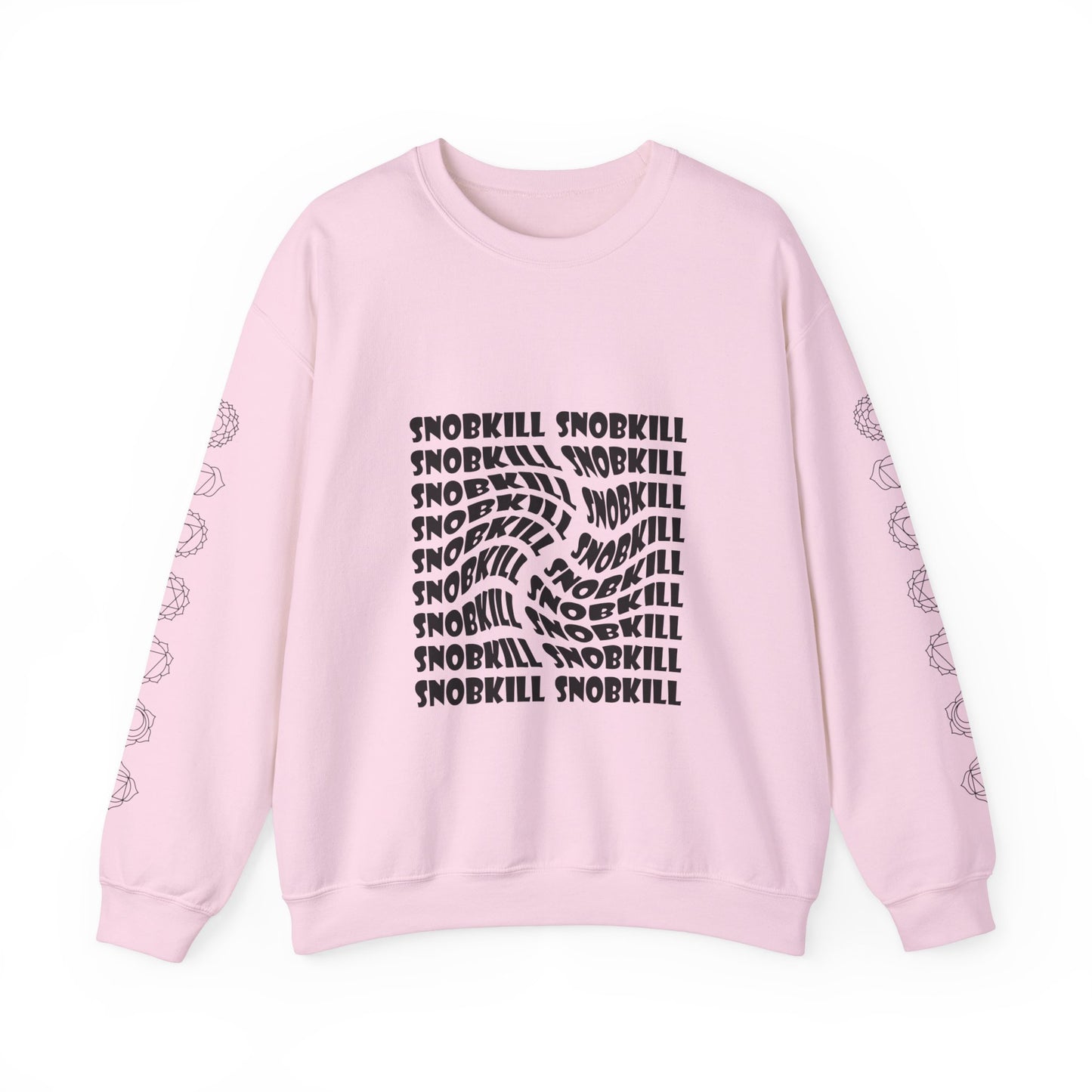 WHEN WE ALL FALL ASLEEP, WHERE DO WE GO? by Billie Eilish - 2019 Unisex Heavy Blend™ Crewneck Sweatshirt