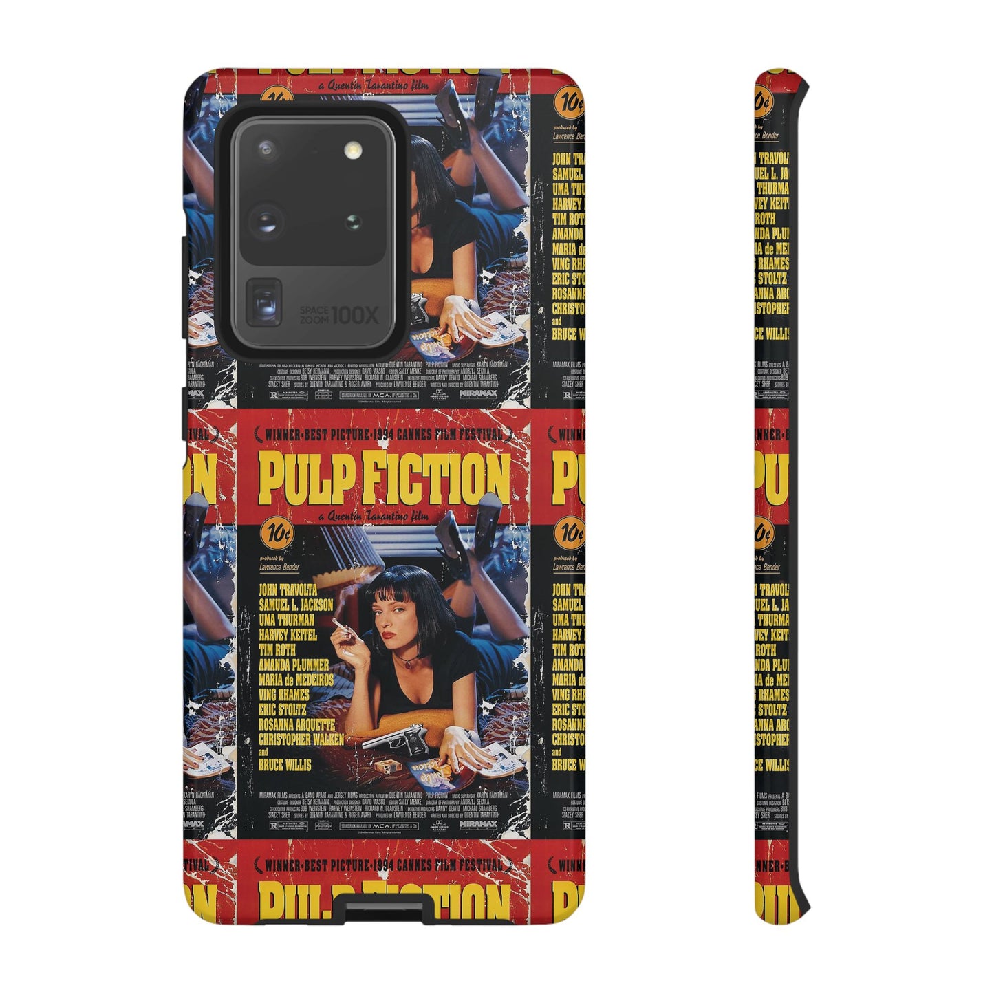 Pulp Fiction [2nd Edition] Tough Cases