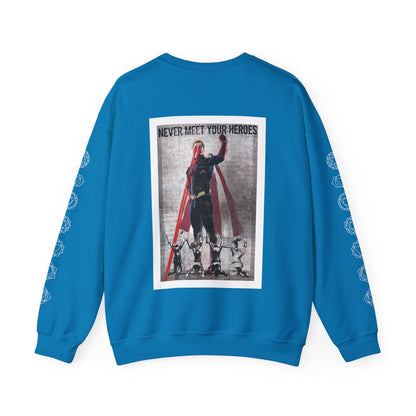 The Boys [2nd Edition] Unisex Heavy Blend™ Crewneck Sweatshirt