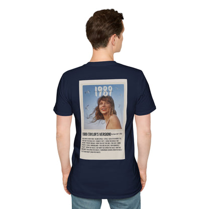 1989 - 2023 Unisex Softstyle T-Shirt