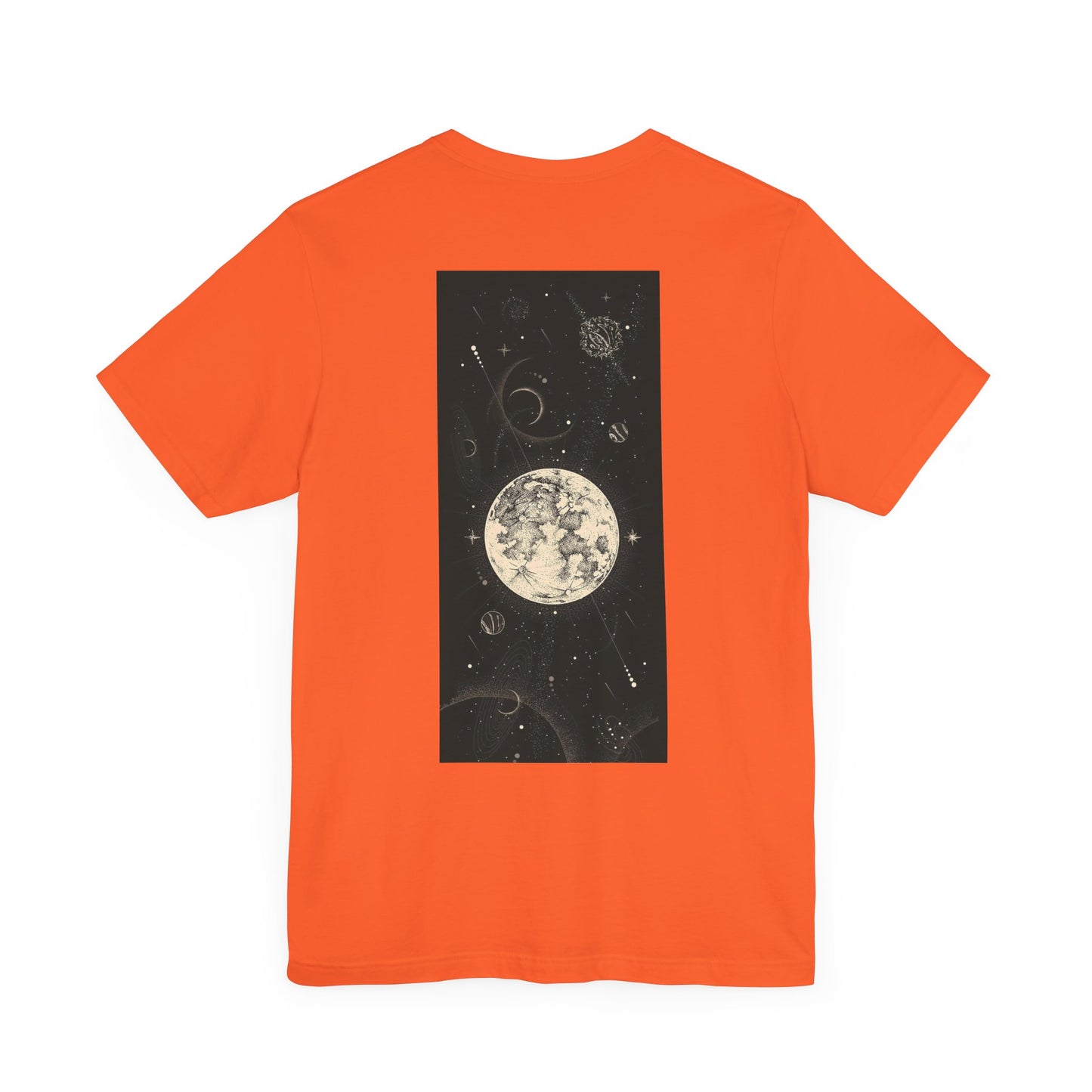 The Moon [1st Edition] Unisex Jersey Short Sleeve Tee