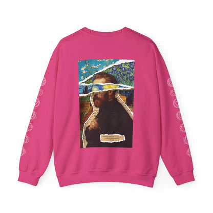 Vincent van Gogh Unisex Heavy Blend™ Crewneck Sweatshirt