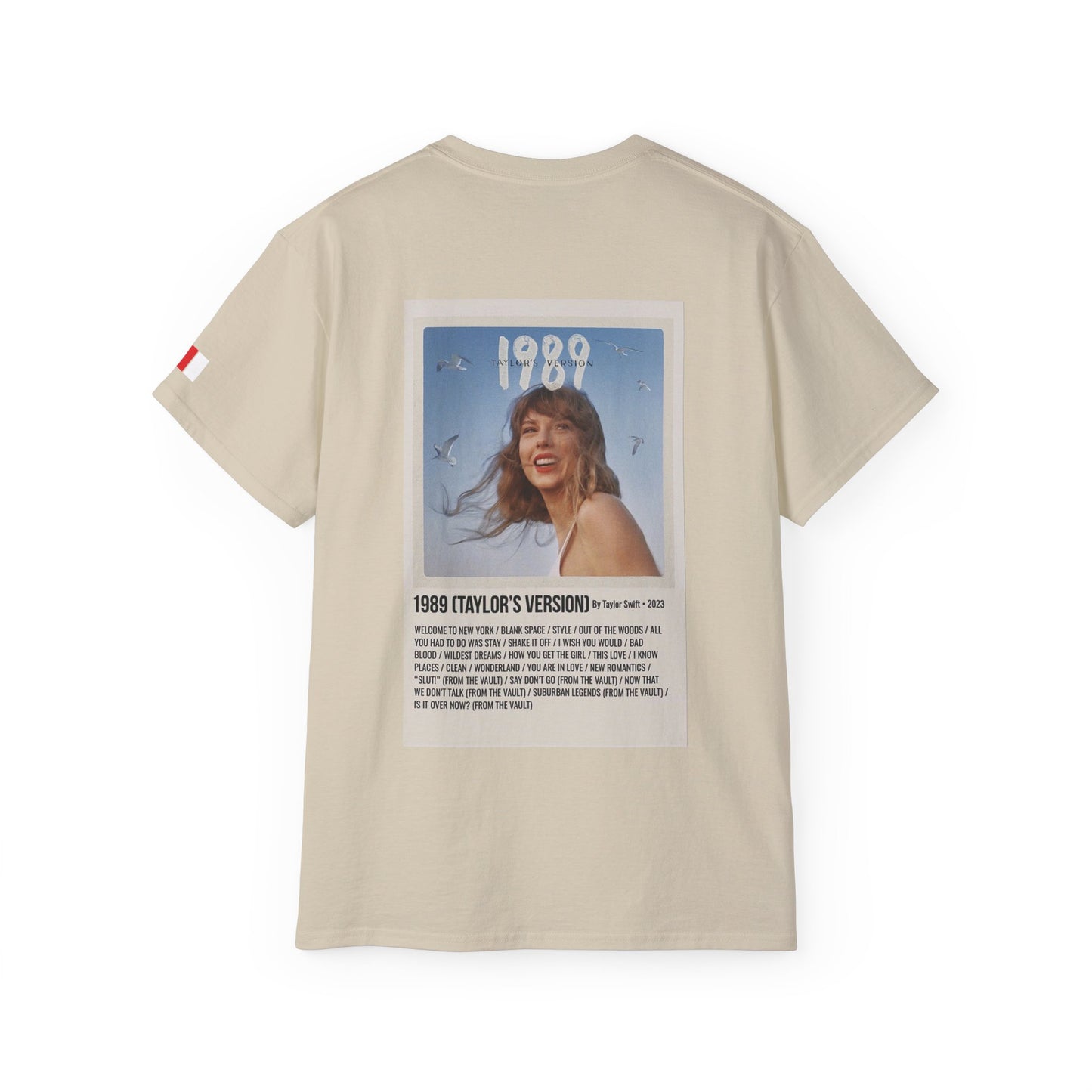 1989 - 2023 Unisex Ultra Cotton Tee