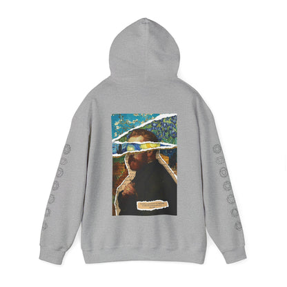 Vincent van Gogh Unisex Heavy Blend™ Hooded Sweatshirt