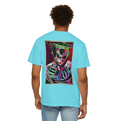 Joker Heath Ledger [1st Edition] Unisex Garment-Dyed T-shirt