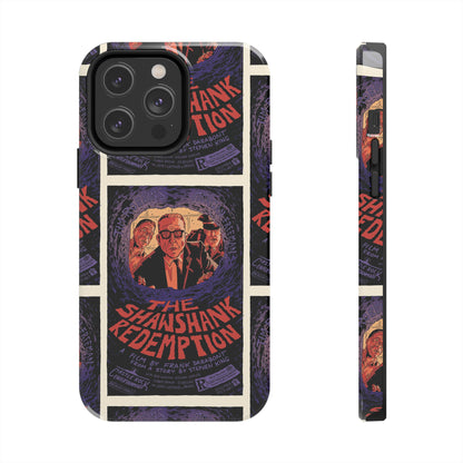 The Shawshank Redemption [2nd Edition] Tough Phone Cases