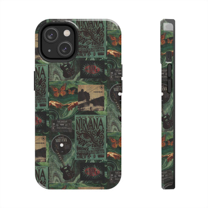 Nirvana [1st Edition] Tough Phone Cases