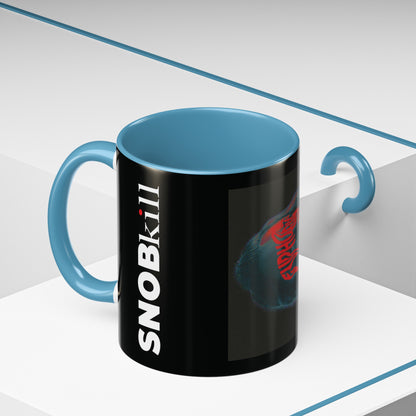 Euphoria [Sydney Sweeney Edition] Accent Coffee Mug, 11oz