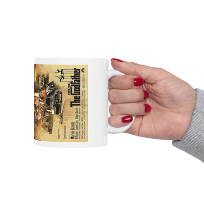 The Godfather Ceramic Mug, 11oz