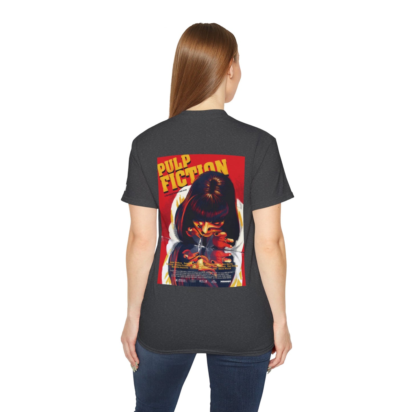 Pulp Fiction [1st Edition] Unisex Ultra Cotton Tee